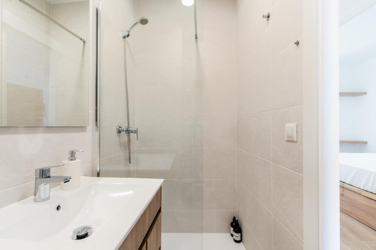 Holi-Rent Pureza Apartment เซบีญา ภายนอก รูปภาพ